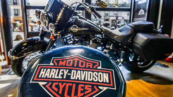 7 Interesting Facts About The Harley Davidson Motorcycle!