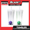 Gifts Tumbler Lollipop Tea Balls with Straw 600ml AP133202 (Assorted Colors)