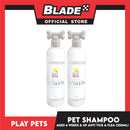Play Pets Shampoo and Conditioner 250ml For All Types Of Dogs And Cats (Anti-Tick and Flea) Buy One Get One!