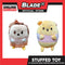 Gifts Stuffed Toy Character Design 12 inches (Assorted Designs and Colors)