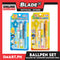 Gifts Ballpen Set Kids Box with Extra Ink for Refill B361R2020-005A (Assorted Colors)