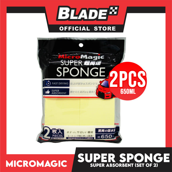 Micromagic Sponge SS1775 650ml (Set of 2)