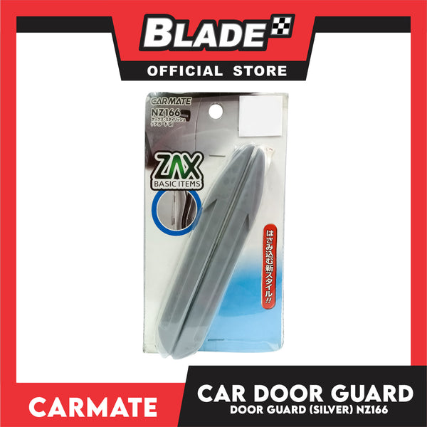 Carmate Car Door Guard (Silver) NZ166