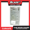 Carmate Car Door Guard (Silver) NZ166