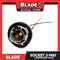 Blade Socket 3-Way Lampholder (TL04)