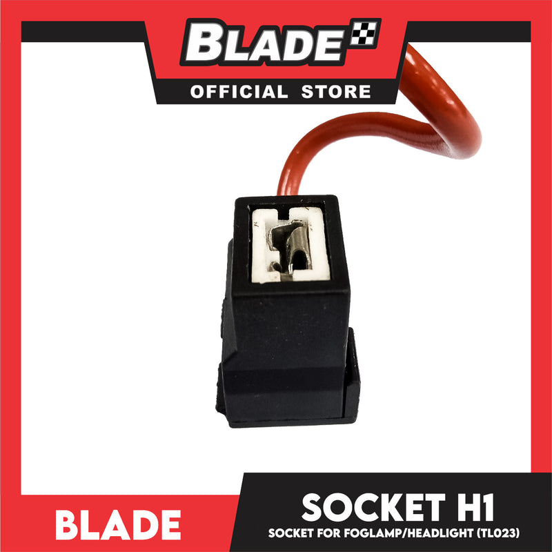Blade Automotive Socket H1 for Foglamp Headlight (TL023)