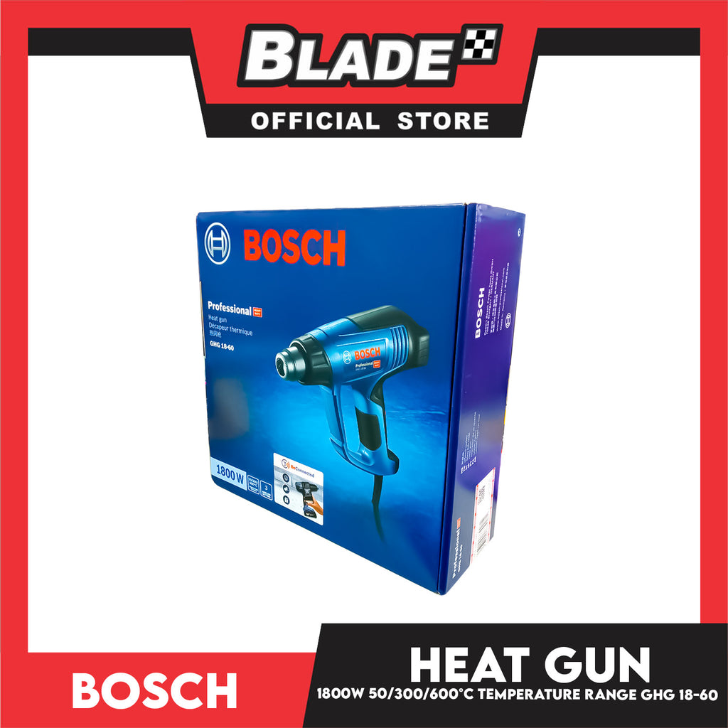 Bosch Professional Heat Gun 1800W GHG 18-60 – - Main Image