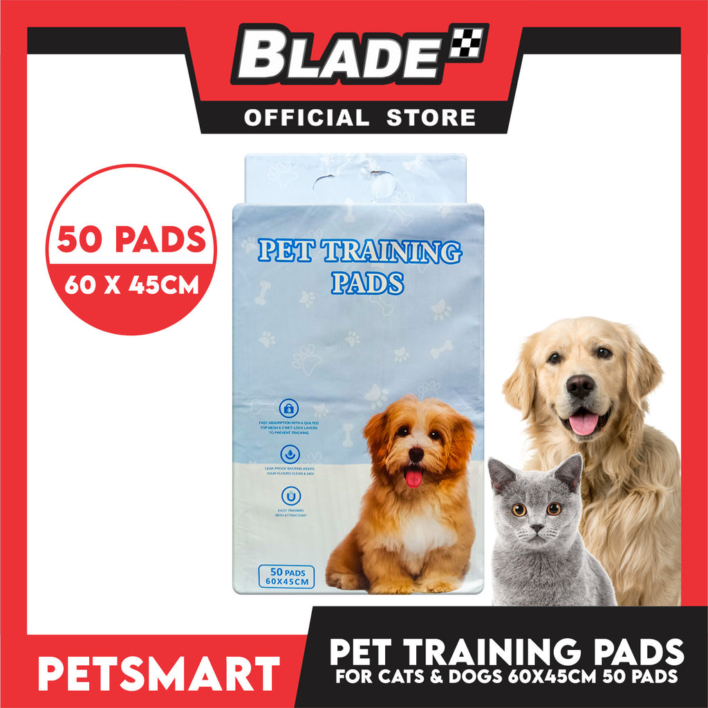 Pet Supplies Petsmart Potty Pads Pet Training Pads Pee Pads (50