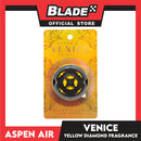 Aspen Air Car Air Freshener Yellow Diamond AVN-3084 Venice Car Fragrance