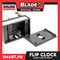 Gifts Flip Alarm Clock HY-F007