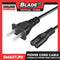 1.5 Meters AC Power Cord Cable 2-Prong