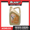 ACDelco Dexos2 Advance Fully-Synthetic Engine Oil Diesel SAE 5W-40 19350980 6L