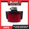 Uniq AIE Filter Adoptor Kit for Fuel Saving Device - Air Filter for Gasoline Engine Use Only