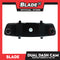 Blade Dual Dash Cam Rearview Mirror with Full HD Free Installation