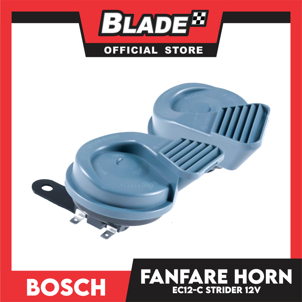 Bosch Fanfare Horn EC12-C Strider Set (2pcs) Grey –