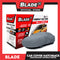 Blade Car Cover Water Resistant Hatchback (Grey) Indoor Dustproof, UV Resistant Cover, Scratch Resistant & Breathable