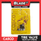 Casco Tire Valve Cap TR610 4pcs