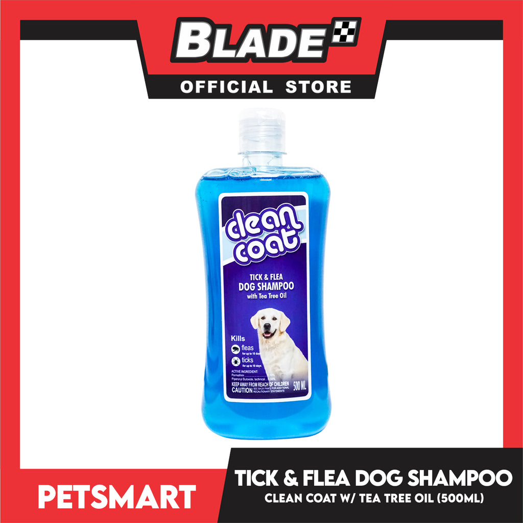 Tea tree best sale shampoo for fleas