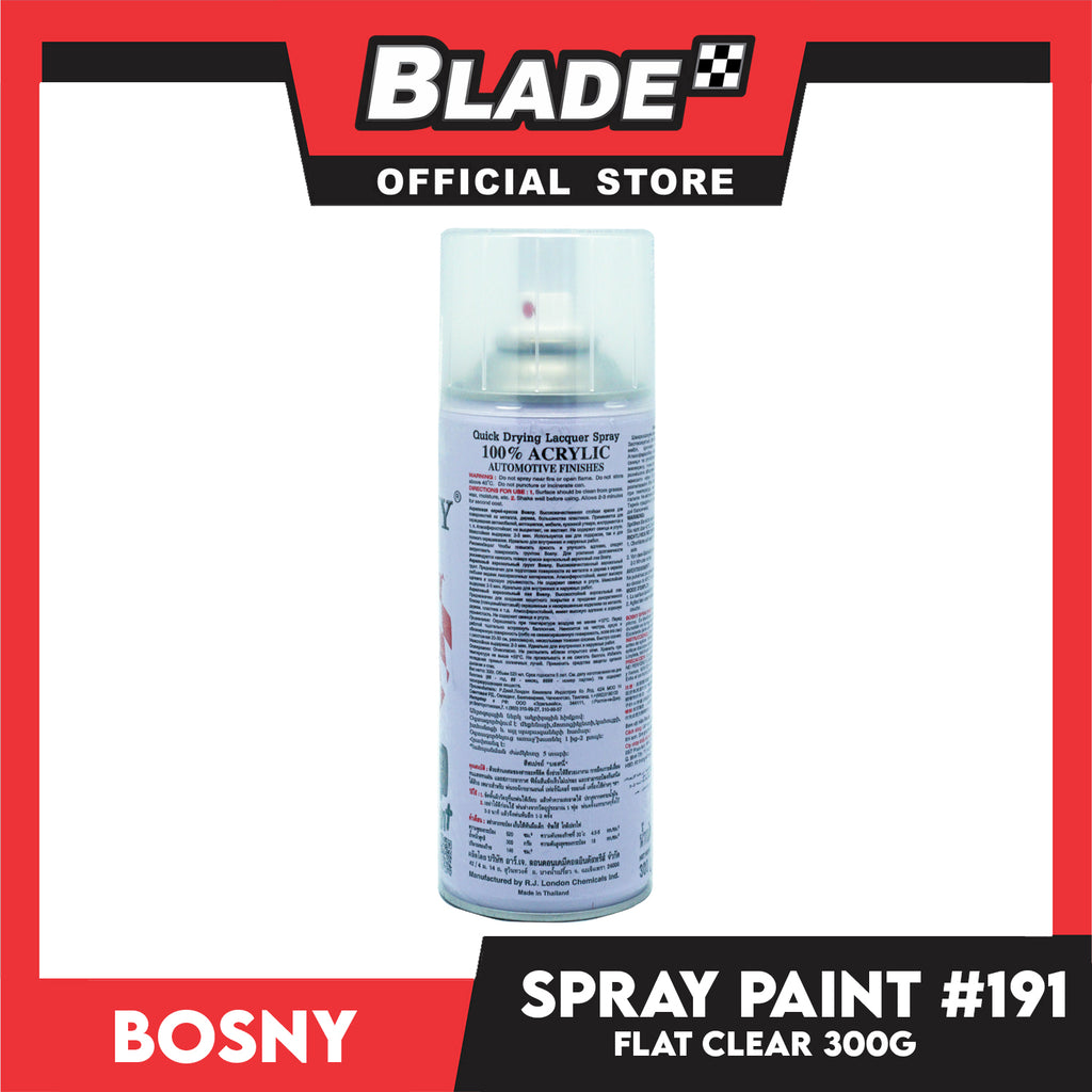 BOSNY Spray Paint 400ml