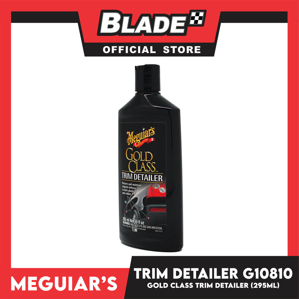 Bug and Tar Remover Meguiar's Gold Class, 473ml - G10716 - Pro Detailing