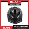 Blade Adult Cycling Bike Helmet (Gloss Carbon) LF-A021