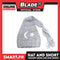 Baby Crochet Winter Warm Hat and Short with Moon Star Design (Grey)
