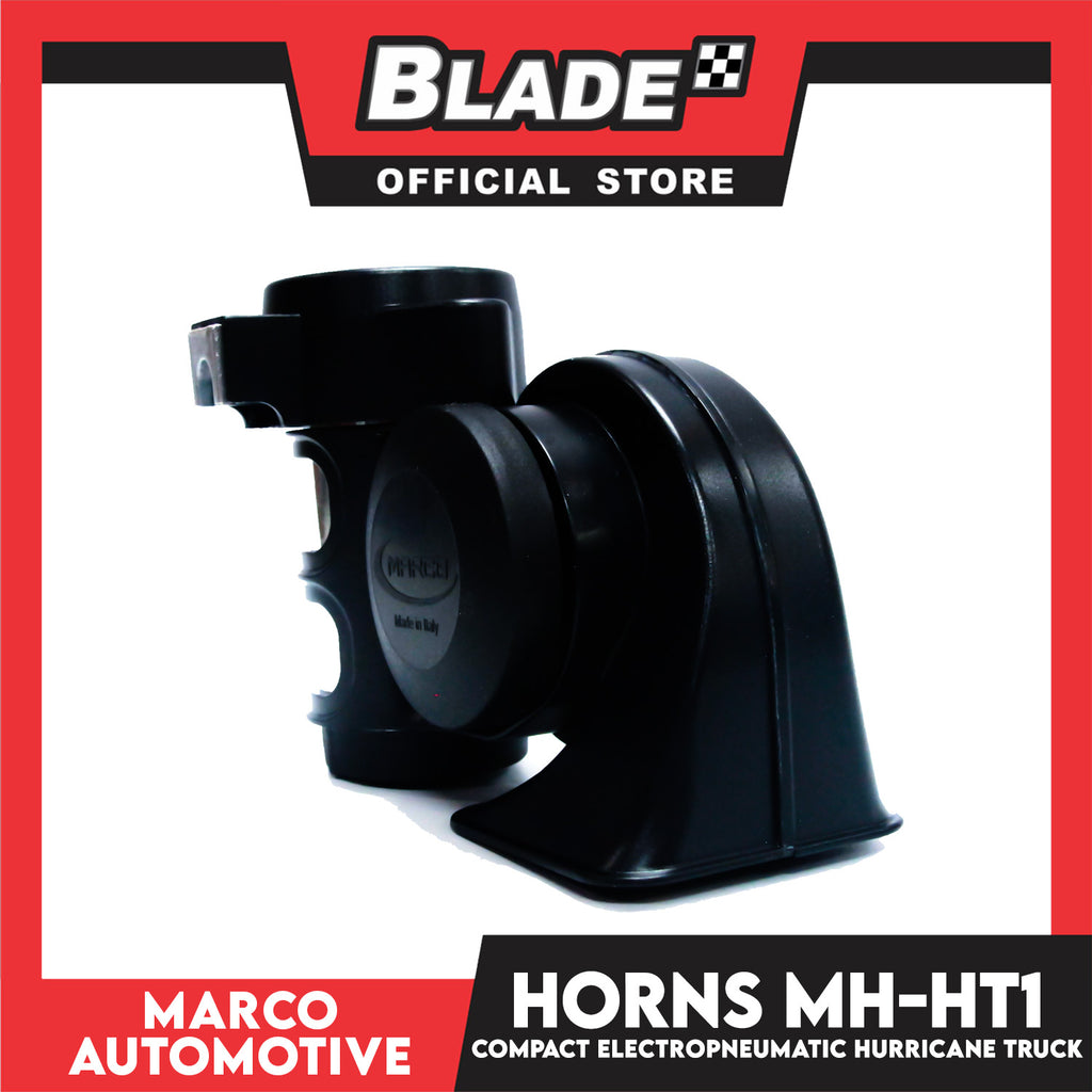 Marco Compact Electropneumatic Horn MH-HTI Hurricane Truck –
