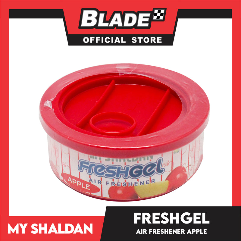 My Shaldan Freshgel Air Freshener (Apple) 60g