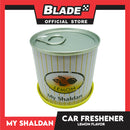 My Shaldan Car Air Freshener 80g (Lemon)