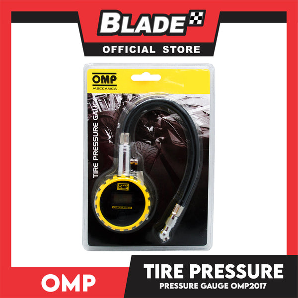 Omp Tire Pressure Gauge OMP2017
