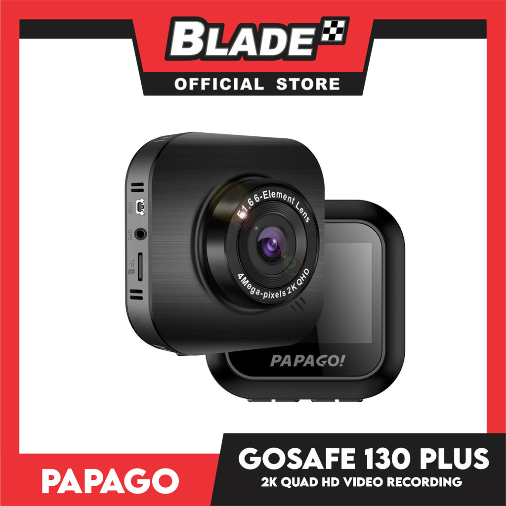 PAPAGO! GOSAFE 130 - ドライブレコーダー