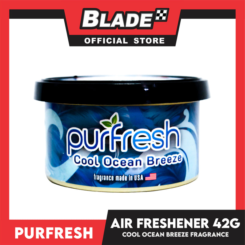 Purfresh Air freshener Refreshing 42g. (Ocean Breeze)