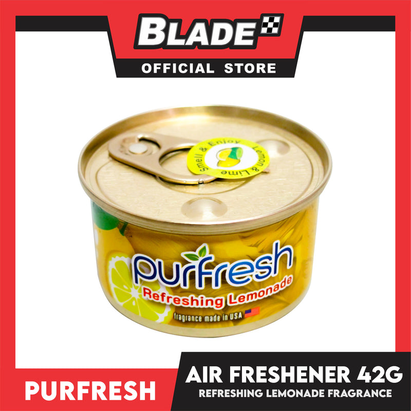 Purfresh Airfreshener Refreshing 42g. (Lemonade)
