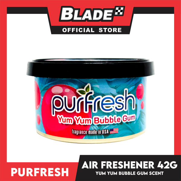 Purfresh Air freshener Refreshing 42g. (Yumyum Bubblegum)