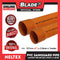 Neltex PVC Saniguard Pipe 107mm x 1meter with Bell, Sanitary Pipe