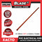 Xacto PVC Electrical Conduit Pipe Bell End 25mm x 1meter