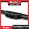 Piaa Silicone Tech 16 WST40E 400mm for Honda BRV, Mobilio, Jazz, Hyundai Tucson, Accent, Toyota Avanza, Corolla Altis