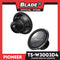 Pioneer TS-W3003D4 Champion Series PRO Subwoofer with Dual 4 Voice Coils