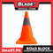 Road Block Foldable Cone Reflectors (Orange)