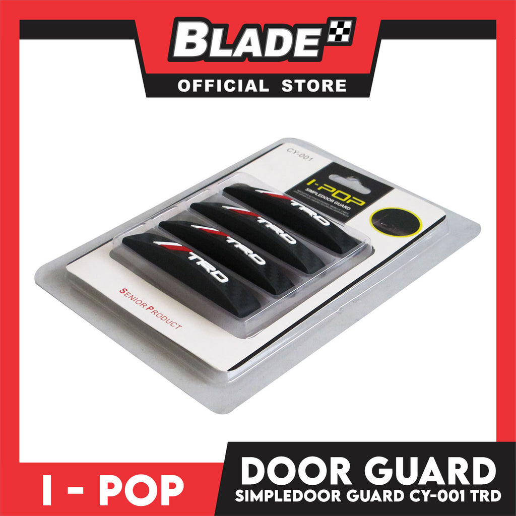 I-POP Simple Door Guard ( Set of 4 ) – CARMATE®