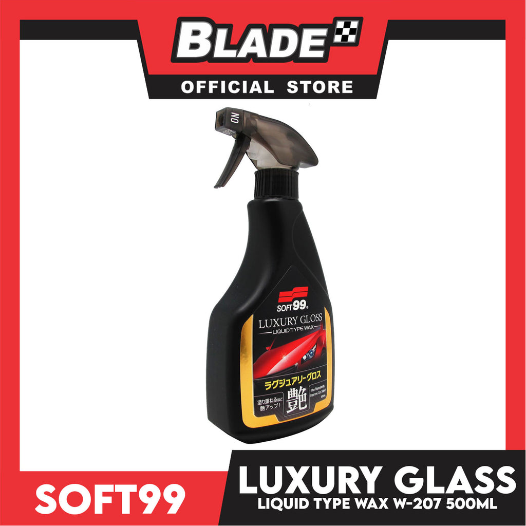 SOFT99 Luxury Gloss - 500 ml