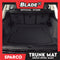 Sparco Trunk Mat SPF506 PVC 120 x 80cm Black