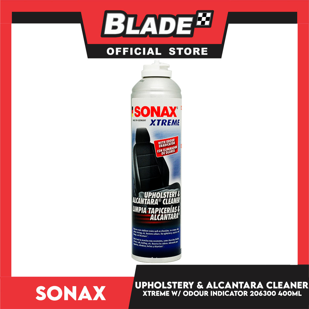 Sonax XTREME Upholstery & Alcantara Cleaner Foam