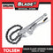 Tolsen Chain Clamp Locking Pliers 460mm 18'' (Industrial) 10050
