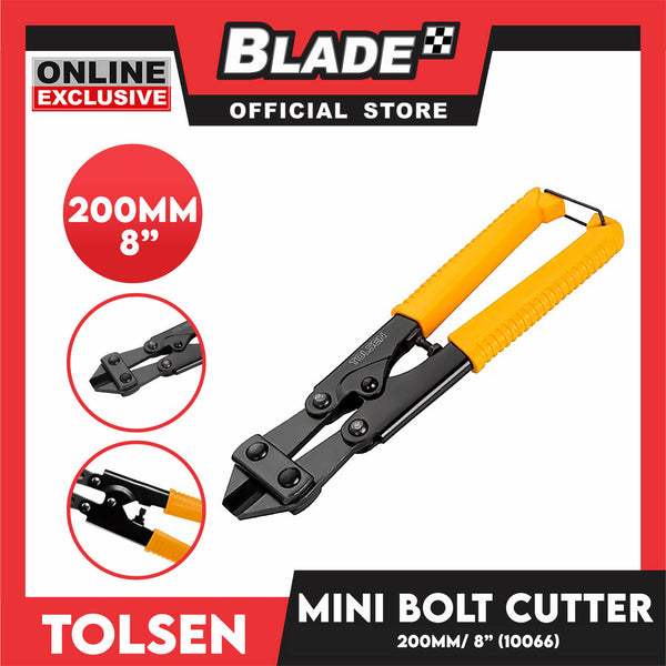 Tolsen Mini Bolt Cutter 200mm 8'' 10066