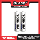 2pcs. Toshiba Battery AA 2600 mAh TNH-6GAE BP-2C