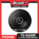 Pioneer TS-G1610F 160W 16cm Dual Cone Speaker (Pair)