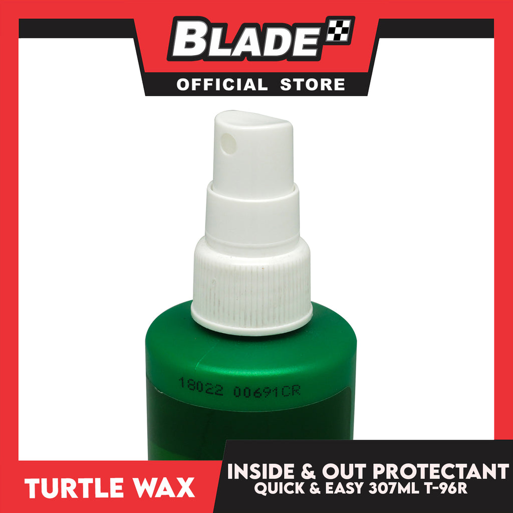 Turtle Wax Rubbing Compound T-415 532ml –