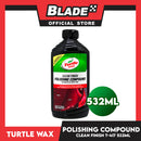 Turtle Wax Premium Polishing Compound T-417 532ml