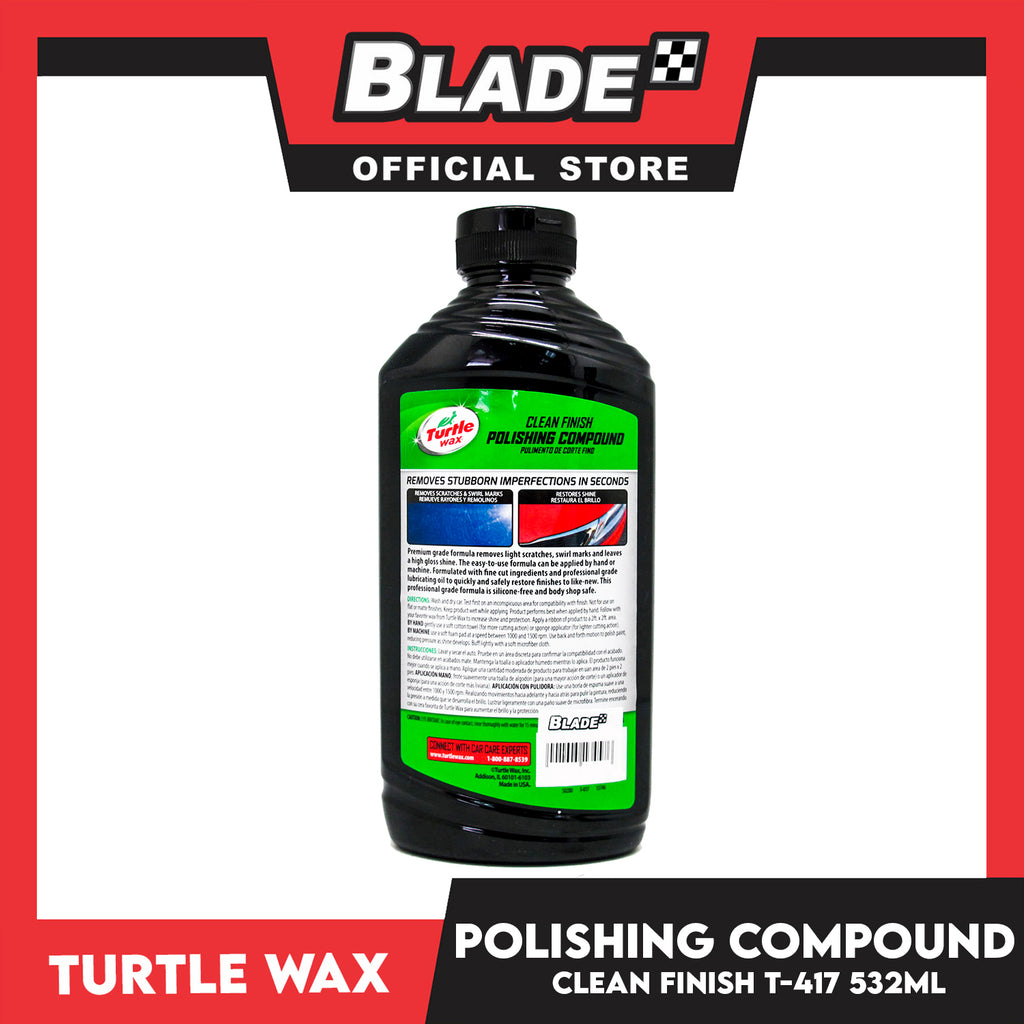 Turtle Wax Compound Car Polishing, TURTLE WAX, All Brands